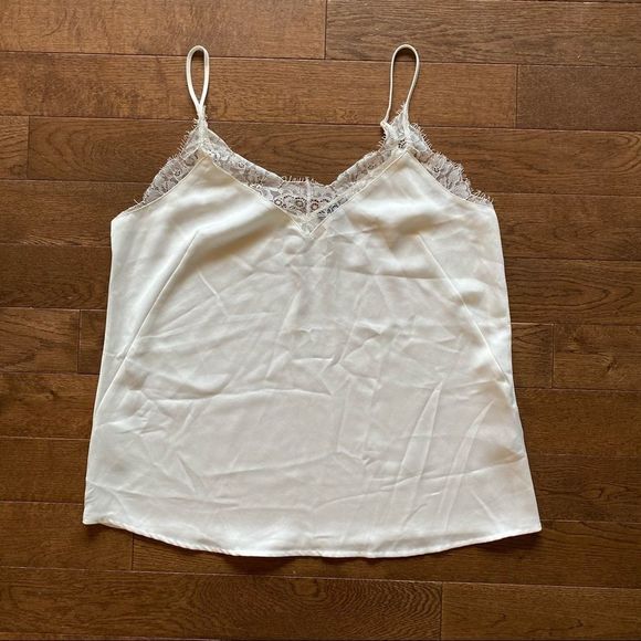 Dynamite Tank Top - White - Picture 6 of 8